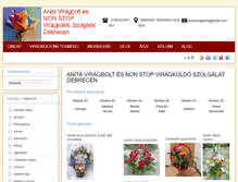 Tablet Screenshot of anitaviragbolt.com